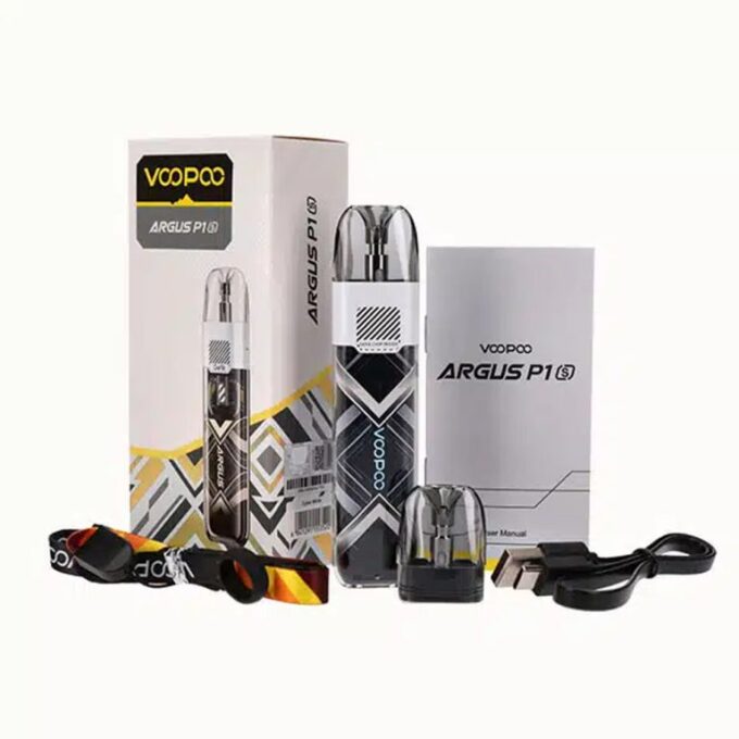 Voopoo Argus P1s Pod Kit System 800mAh 25W