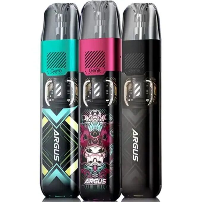 Voopoo Argus P1s Pod Kit System 800mAh 25W