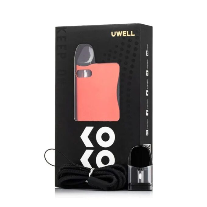 Uwell Caliburn AK3 Pod Kit 13W (520mAh)