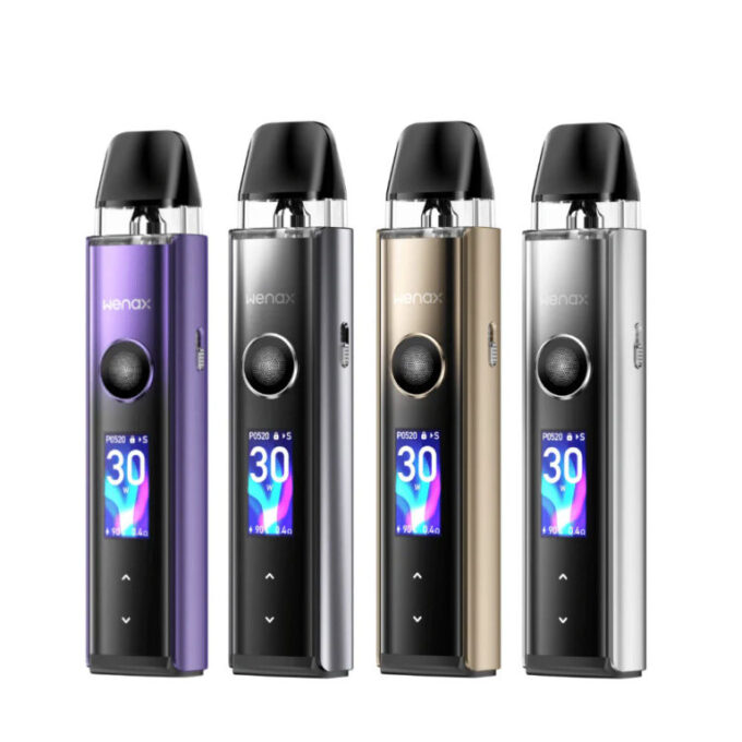 Geekvape Wenax Q Pro Pod System Kit