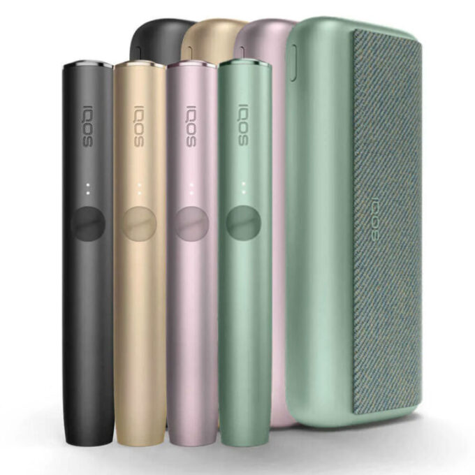 IQOS Iluma Prime Kit