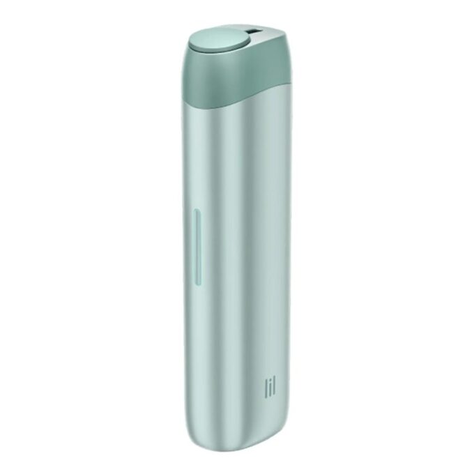 IQOS LiL Solid Ez Kit Heat Notburn HNB Device