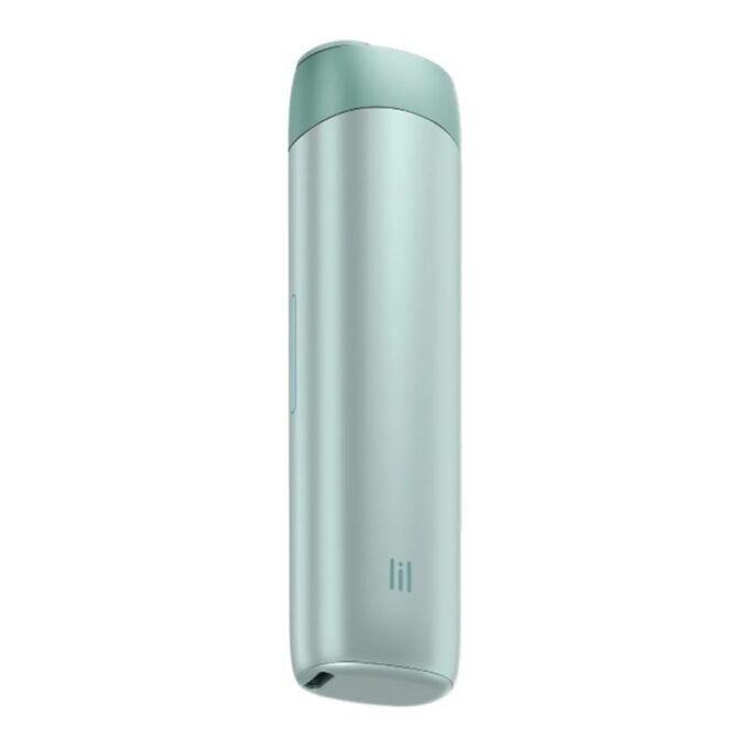 IQOS LiL Solid Ez Kit Heat Notburn HNB Device