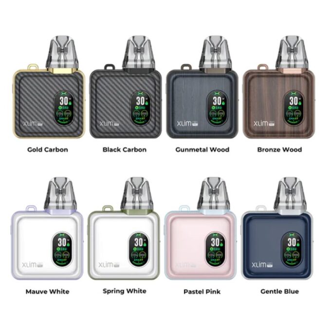Oxva Xlim SQ Pro Pod Kit 30W (1200mAh)