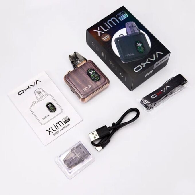Oxva Xlim SQ Pro Pod Kit 30W (1200mAh)