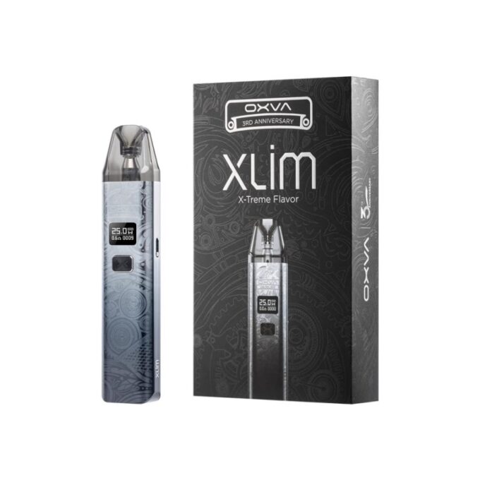 OXVA XLIM Pod Kit 25W