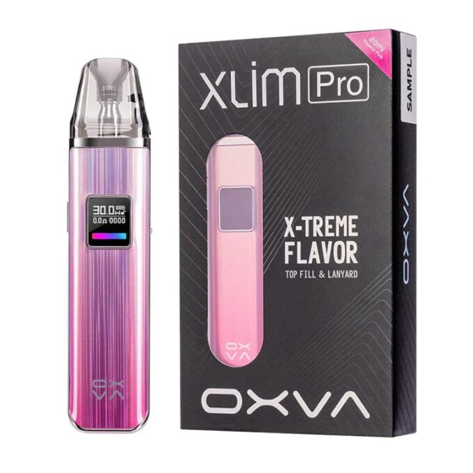 Oxva Xlim Pro Pod Kit System 30W (1000mAh)