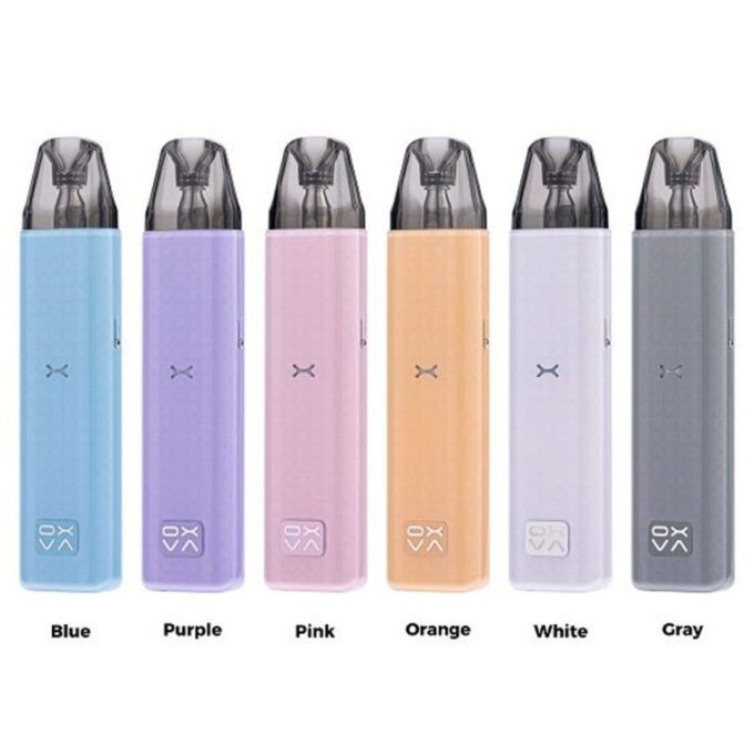Oxva Xlim Crystal Pod System Kit 900mAh