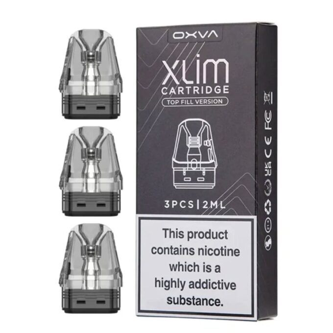 Oxva Xlim GO Pod System Kit 1000 mAh