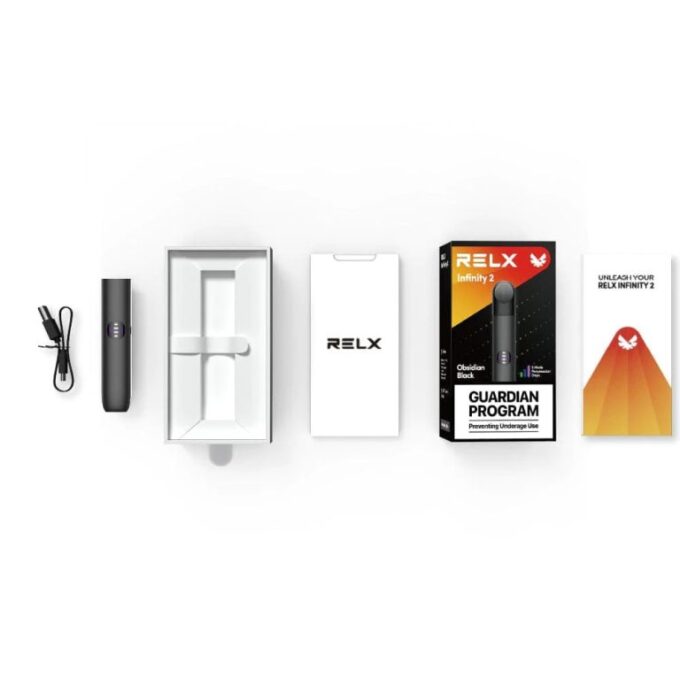 RELX Infinity 2 Pod Kit 440mAh
