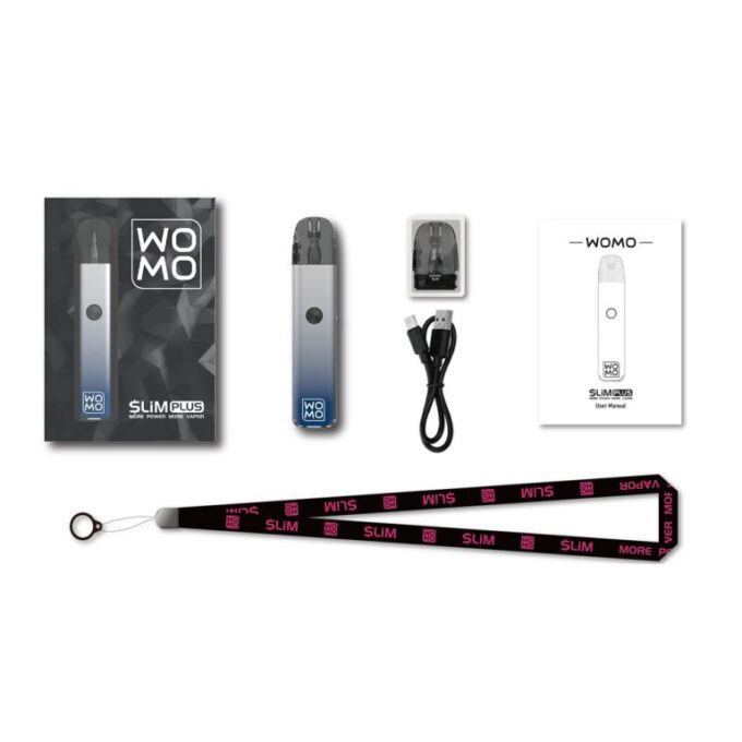 WOMO Slim Plus 32W Kit 900mAh
