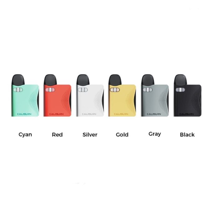 Uwell Caliburn AK3 Pod Kit 13W (520mAh)