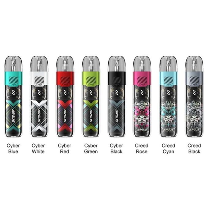 Voopoo Argus P1s Pod Kit System 800mAh 25W