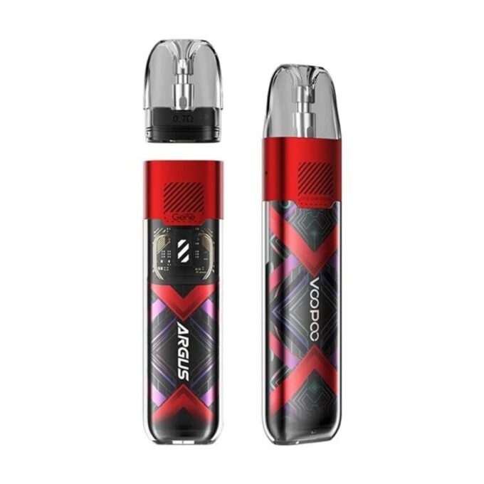 Voopoo Argus P1s Pod Kit System 800mAh 25W