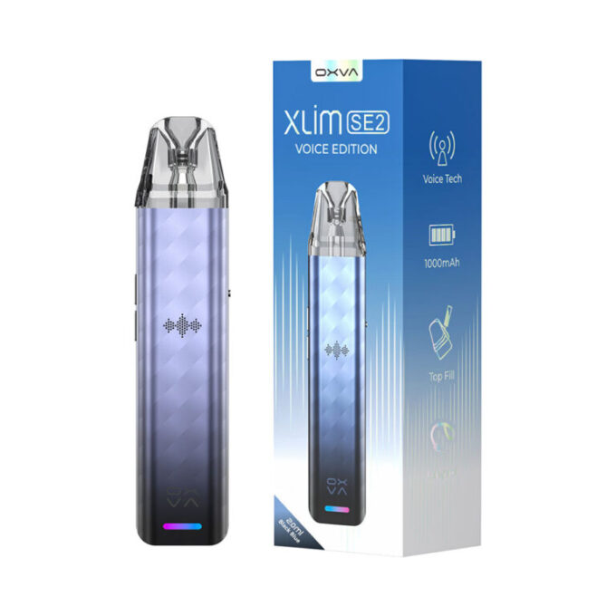 Oxva Xlim SE 2 Voice Edition 30w Pod Kit