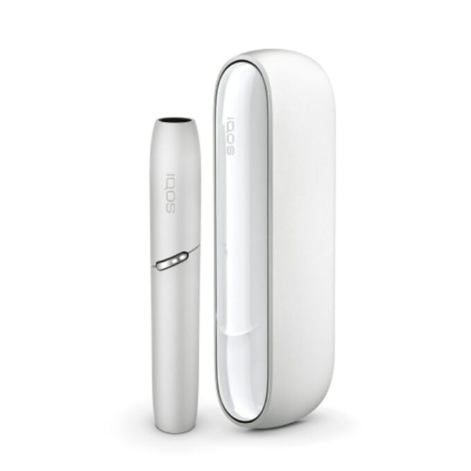 IQOS 3 DUO Heated Tobacco System Complete Starter Kit