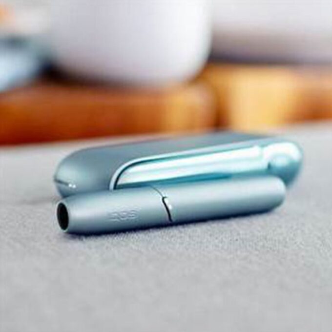IQOS 3 DUO Heated Tobacco System Complete Starter Kit