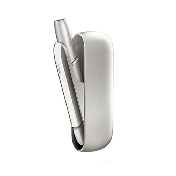 IQOS 3 DUO Heated Tobacco System Complete Starter Kit
