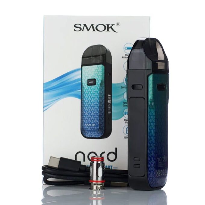 SMOK NORD 5 80W Pod System Kit
