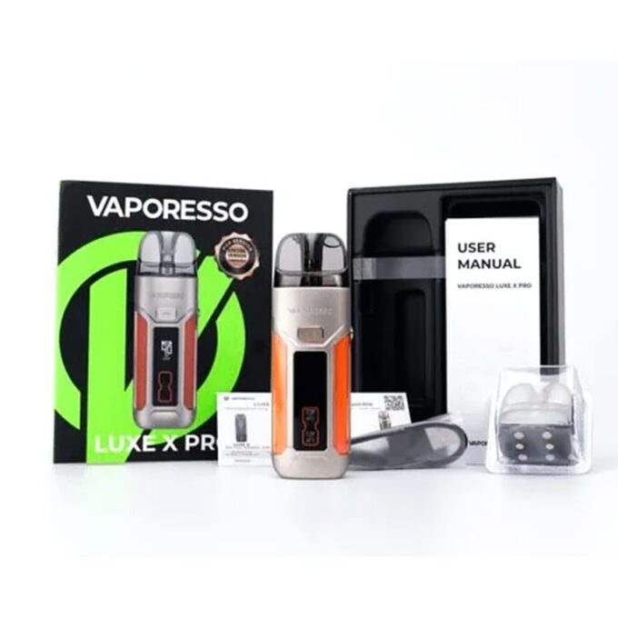 Vaporesso LUXE X Pro Pod Kit 40W (1500mAh)