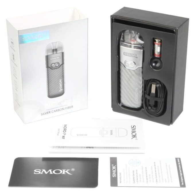 SMOK Nord GT 80W Pod Kit
