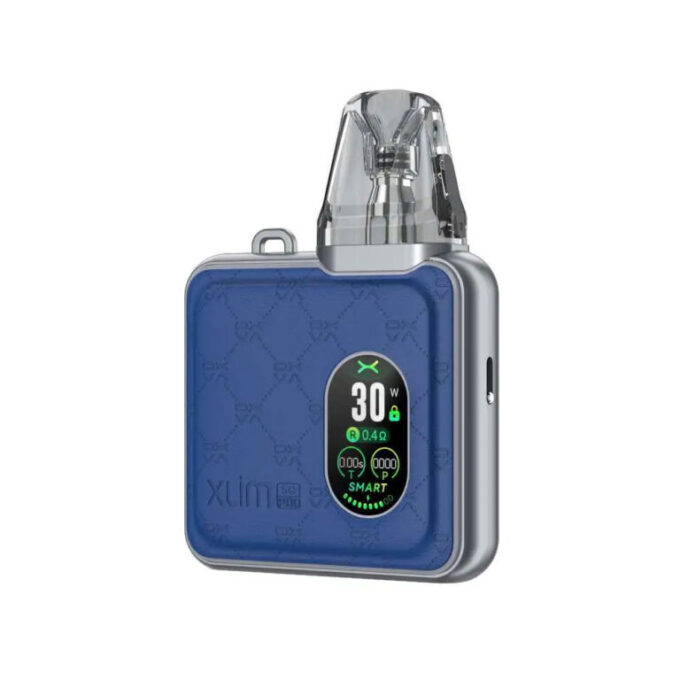Oxva Xlim SQ Pro Pod Kit 30W (1200mAh) Leather Edition