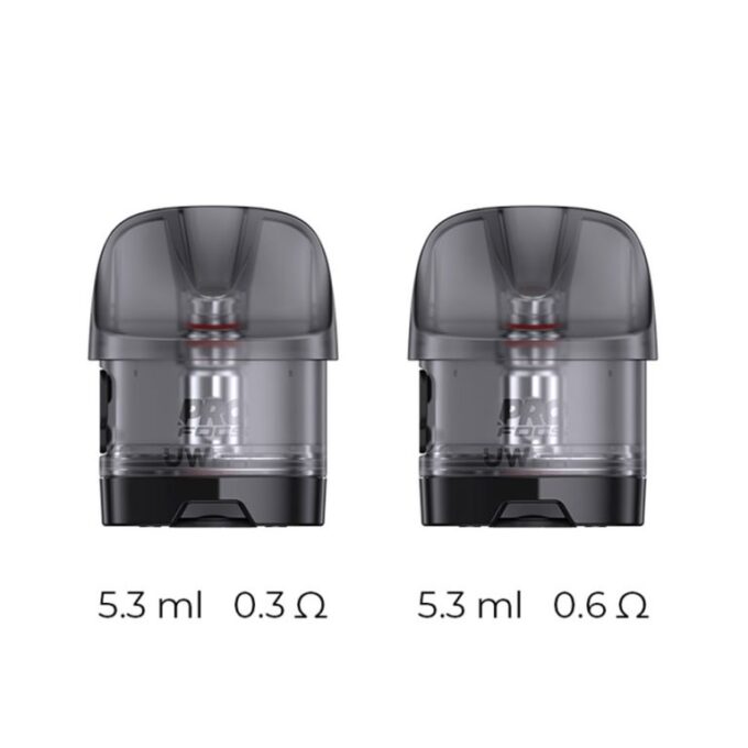 Uwell Crown X 60W Pod System Kit 1500mAh