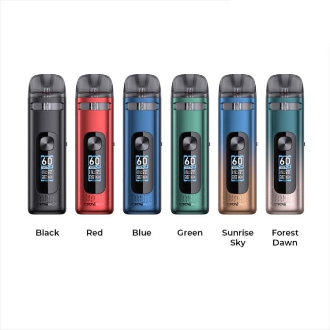 Uwell Crown X 60W Pod System Kit 1500mAh