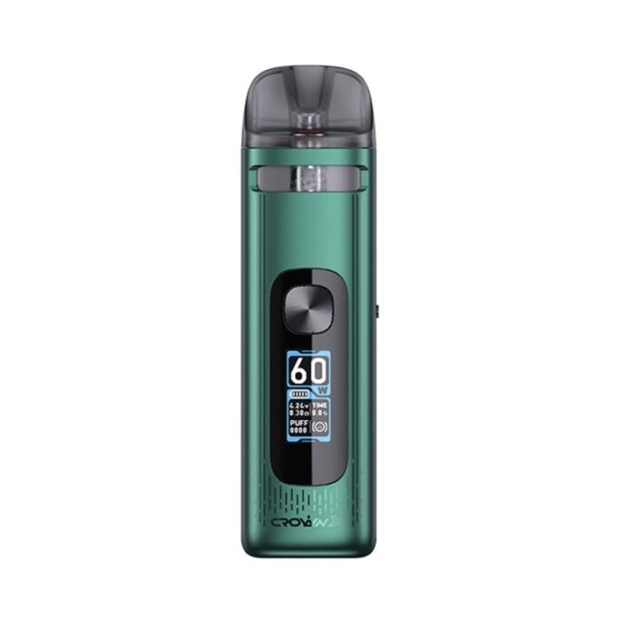 Uwell Crown X 60W Pod System Kit 1500mAh