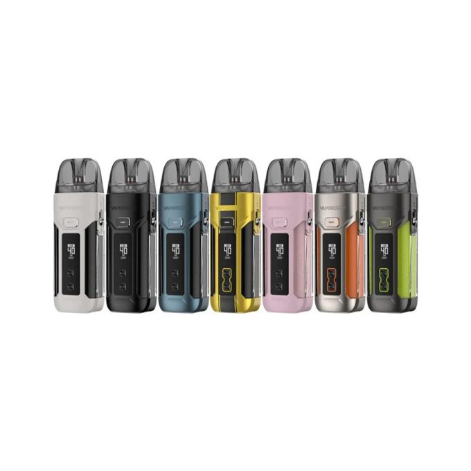 Vaporesso LUXE X Pro Pod Kit 40W (1500mAh)