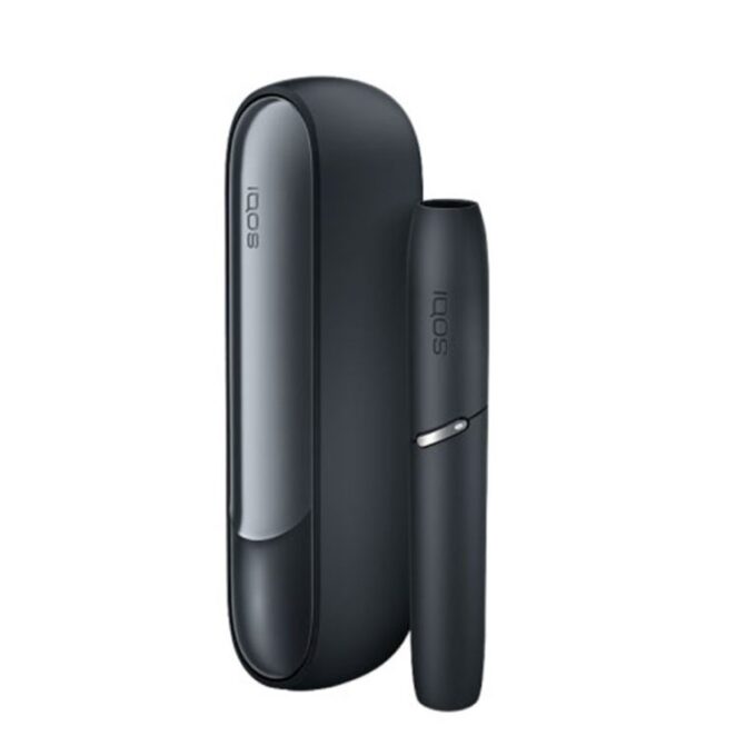 IQOS 3 DUO Heated Tobacco System Complete Starter Kit