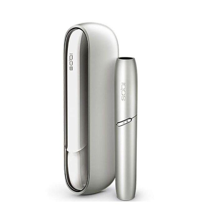 IQOS 3 DUO Heated Tobacco System Complete Starter Kit
