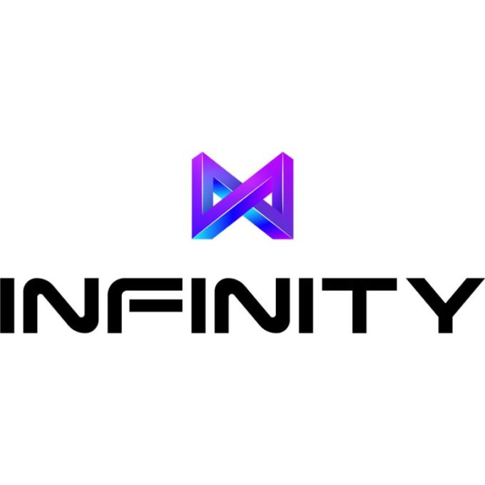 Infinity Bar Disposable Vape – Black Grape Ice 35mg (5000 Puffs)