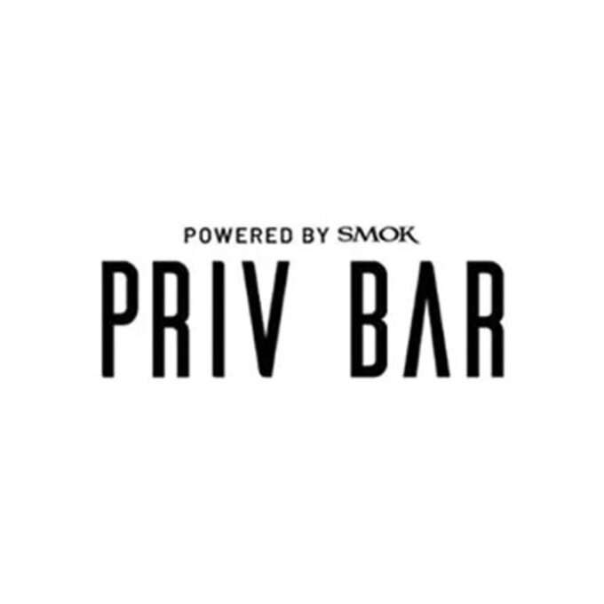 Priv Bar Turbo Disposable Vape – Kiwi Straw Bubblegum (50mg) 15000 Puffs