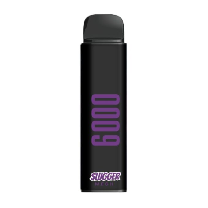 Slugger Disposable Vape – Blue Razz Ice 50mg (6000 Puffs)