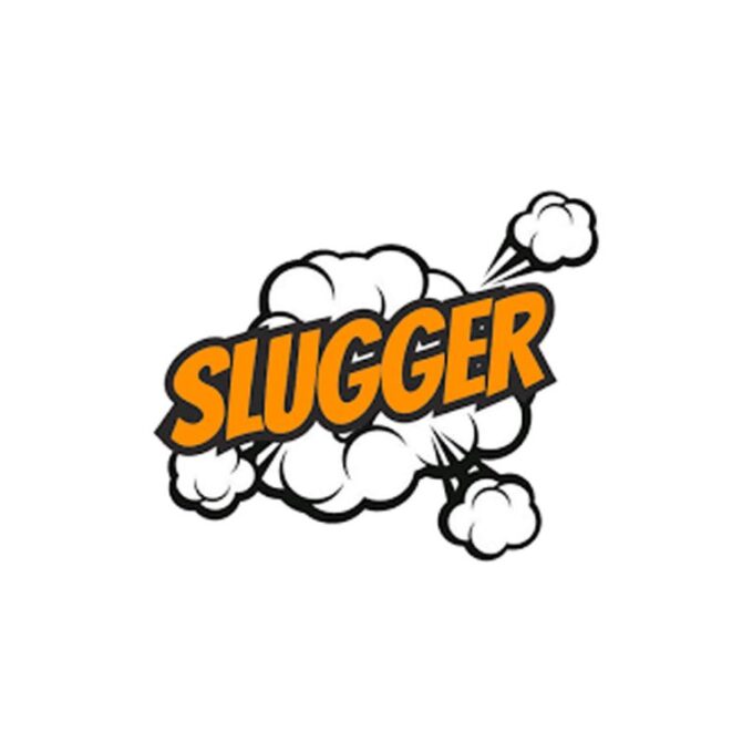 Slugger Disposable Vape – Peach Blue Raspberry Ice (20, 40mg) (6000 Puffs)