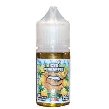 POP Vapors Salt – Pineapple Ice 30ml (35, 50 mg)